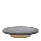Round Lawn Light LED Die-Cast Aluminum Burying Lamp