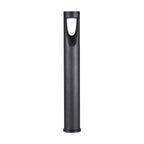 Outdoor LED Bollard Landscape Light Minimalist Art Nouveau Path Light