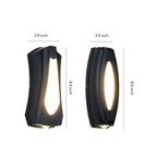 Outside Up Down Wall Lights LED Outdoor Waterproof Lamp