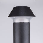 Waterproof Bollard Lights Modern Minimalist Landscape Pathway Lighting