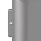 Waterproof Outdoor Wall Light Die-cast Aluminum Minimalist Geometric style