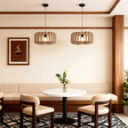 Nordic Pendant Lights Acoustic Felt Adjustable Ceiling Lights