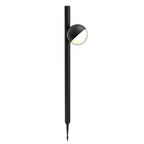 Pathway Landscape Lighting Modern Minimalist Black Light