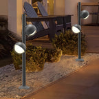Pathway Landscape Lighting Modern Minimalist Black Light