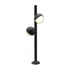 Pathway Landscape Lighting Modern Minimalist Black Light