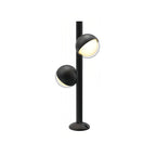 Pathway Landscape Lighting Modern Minimalist Black Light