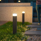 Pathway Yard Lights Modern Square Ambient Outdoor Landscape Light