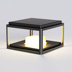 Patio Pillar Light Waterproof Outdoor Door Post Light