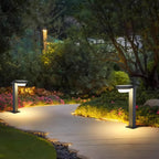LED Path Lighting Outdoor Courtyard Waterproof Aluminum Light