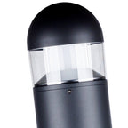 Outdoor 31in Lawn Bollard Light Minimalist Nordic Pathway Lighting
