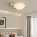 Pebble Ceiling Light Full Spectrum LED Flush Mount Fixture