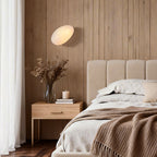 Pebbles Wall Lamp Modern Glass Decorative Lighting