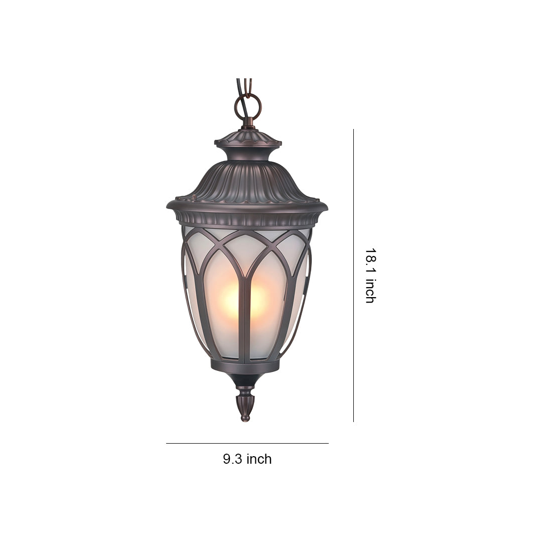 Pendant Outdoor Light Waterproof Adjustable Ceiling Lights