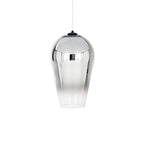 Personalized Art Glass Gradient Shade Nordic Post-Modern Pendant Lights