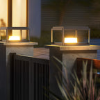 Patio Pillar Light Waterproof Outdoor Door Post Light