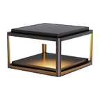Patio Pillar Light Waterproof Outdoor Door Post Light