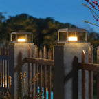 Patio Pillar Light Waterproof Outdoor Door Post Light