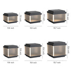 Pillar Lighting Outdoor Courtyard Waterproof Minimalist Light
