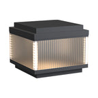 Pillar Lighting Outdoor Courtyard Waterproof Minimalist Light