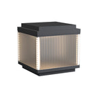 Pillar Lighting Outdoor Courtyard Waterproof Minimalist Light