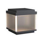 Pillar Lighting Outdoor Courtyard Waterproof Minimalist Light