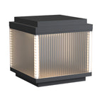 Pillar Lighting Outdoor Courtyard Waterproof Minimalist Light