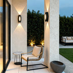 Outside Up Down Wall Lights LED Outdoor Waterproof Lamp