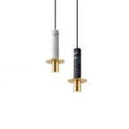 1 Light Pendant Light Cylindrical Circular LED Classic Island Lights