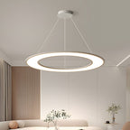 [Open-Box]Planet Rings LED Pendant Light in Black/White