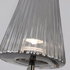LED Wall Sconce Indoor American Vintage Three-Temperature