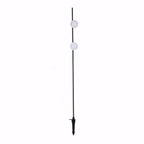 Modern Landscape Lighting Minimalist Waterproof Spherical High-Pole