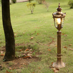 Poles for Yard Lights Elegant Waterproof Outdoor Light