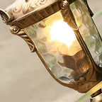 Poles for Yard Lights Elegant Waterproof Outdoor Light