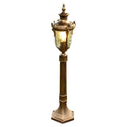 Poles for Yard Lights Elegant Waterproof Outdoor Light