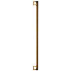 Outdoor LED Wall Sconce Lighting Linear Ambience Lamp