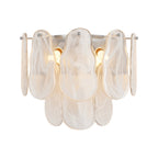 Art Deco Wall Lights Creative French Luxury Glass Lamp