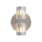 Crystal Wall Light Modern Luxury Metal Copper Lamp