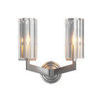 Decorative Wall Sconce Candle Minimalist Copper Lamp
