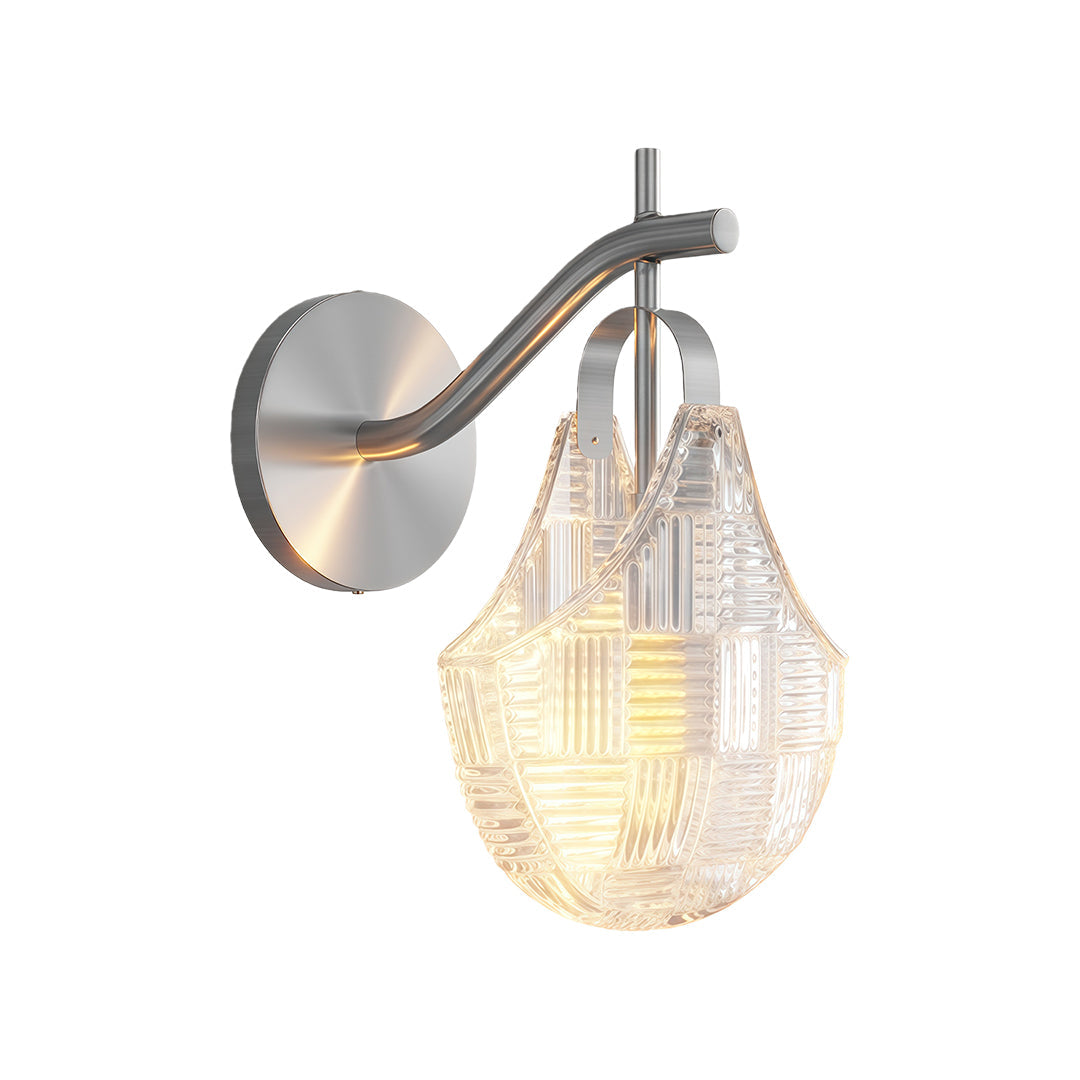 Glass Wall Sconces Luxury Minimalist Decorative Lamp