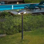 Landscape Outdoor Lights Modern Minimalist Waterproof Pathway Light