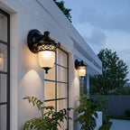 Vintage Wall Lights Outdoor American Waterproof Light
