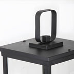 Modern Minimalist Outdoor Lanterns Waterproof LED Garden Light