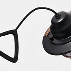 Portable Hanging Light Vintage USB-Rechargeable Camping Lantern