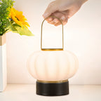 Lantern Table Lamps Nordic LED Charging Atmosphere Accent Lamps