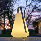 Portable LED Lantern Outdoor Decorative Lawn Landscape Light