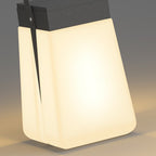 Hanging Solar Lantern Lights Portable Minimalist Waterproof Light