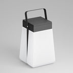 Hanging Solar Lantern Lights Portable Minimalist Waterproof Light