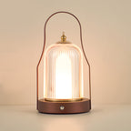 Portable Rechargeable LED Lantern Touch-Control LED Lamp