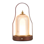 Portable Rechargeable LED Lantern Touch-Control LED Lamp