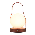 Portable Rechargeable LED Lantern Touch-Control LED Lamp